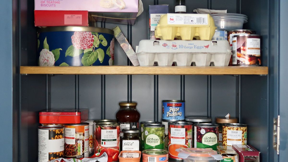 Si cuentas con espacio invierte en soluciones de almacenamiento de alta gama