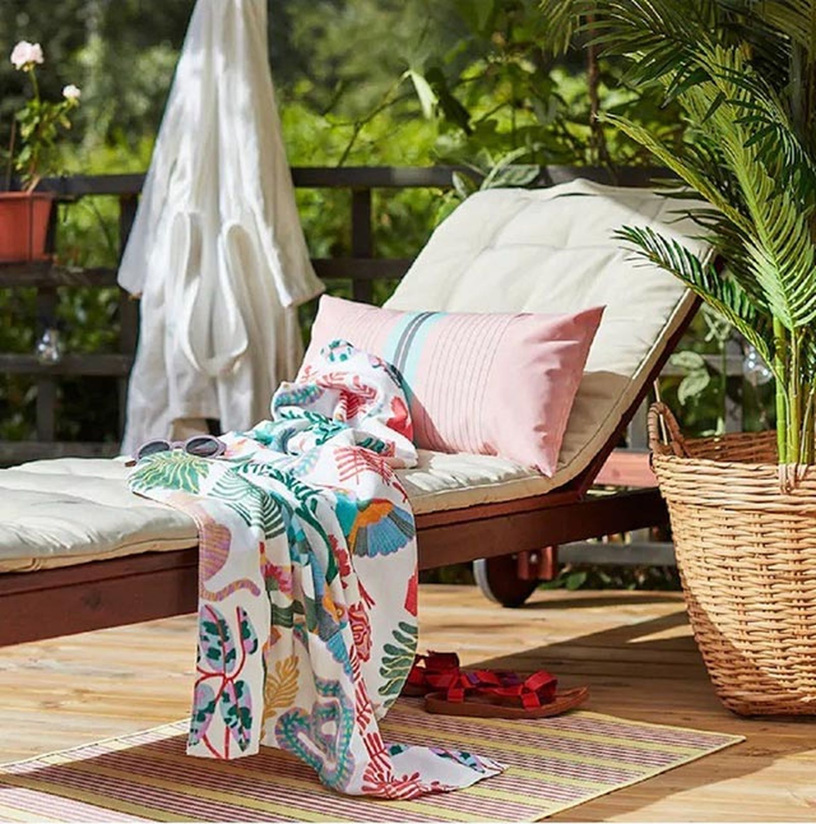 Tendencias en muebles de exterior que querrás tener en tu terraza o jardín 10 Tendencias en muebles de exterior que querrás tener en tu terraza o jardín 10