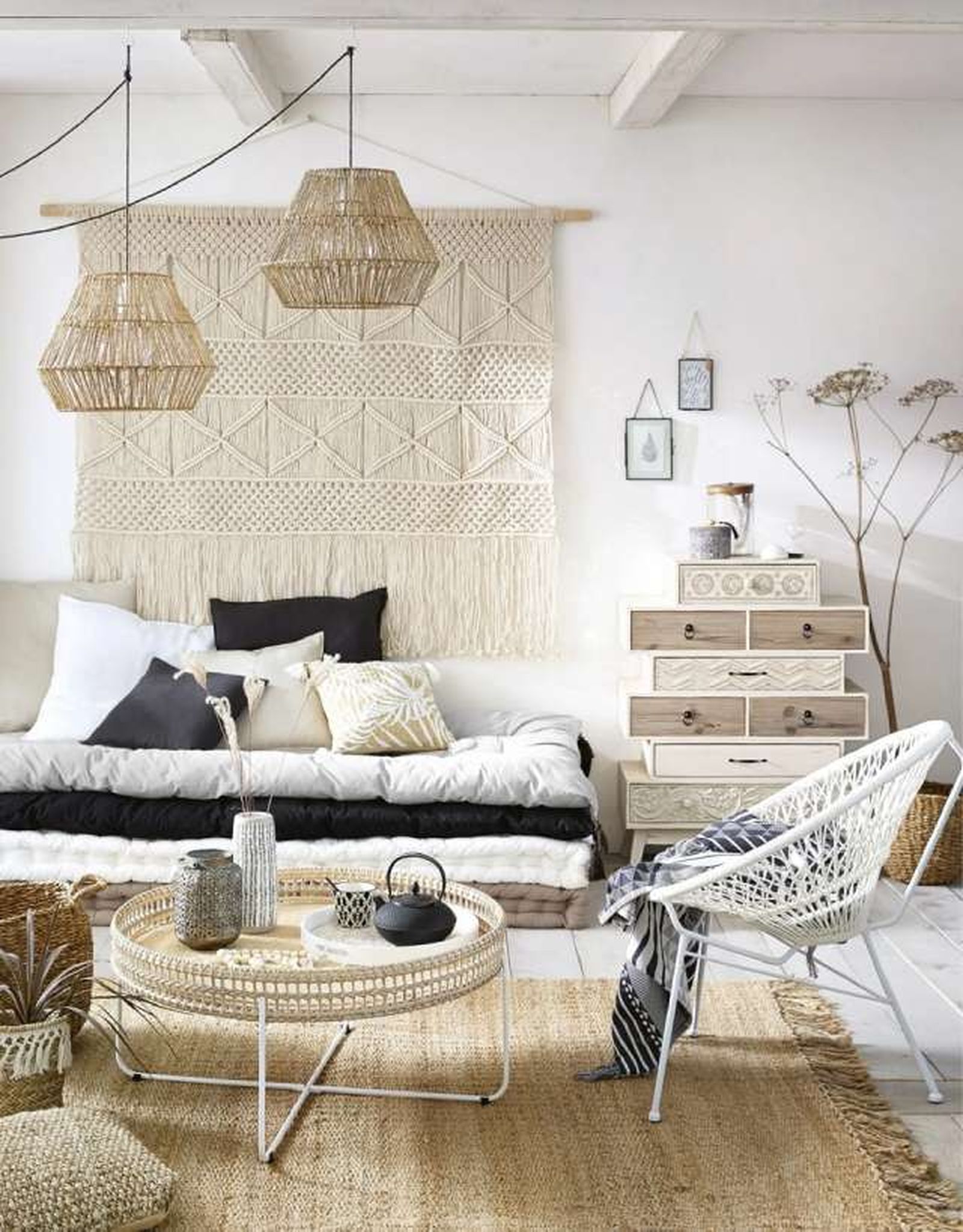 Tapices de paredes una manera diferente para decorar las paredes de tu hogar 6 Tapices de paredes una manera diferente para decorar las paredes de tu hogar 6