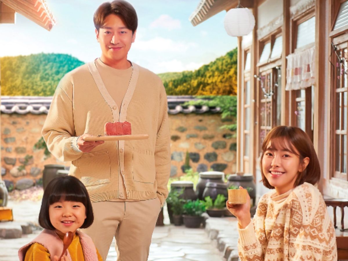 Excéntrico! Chef Moon