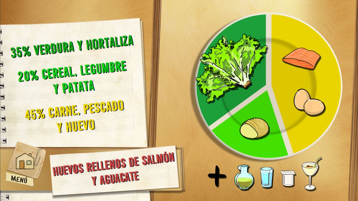 6077 1 Huevos rellenos de salmon y aguacate plato