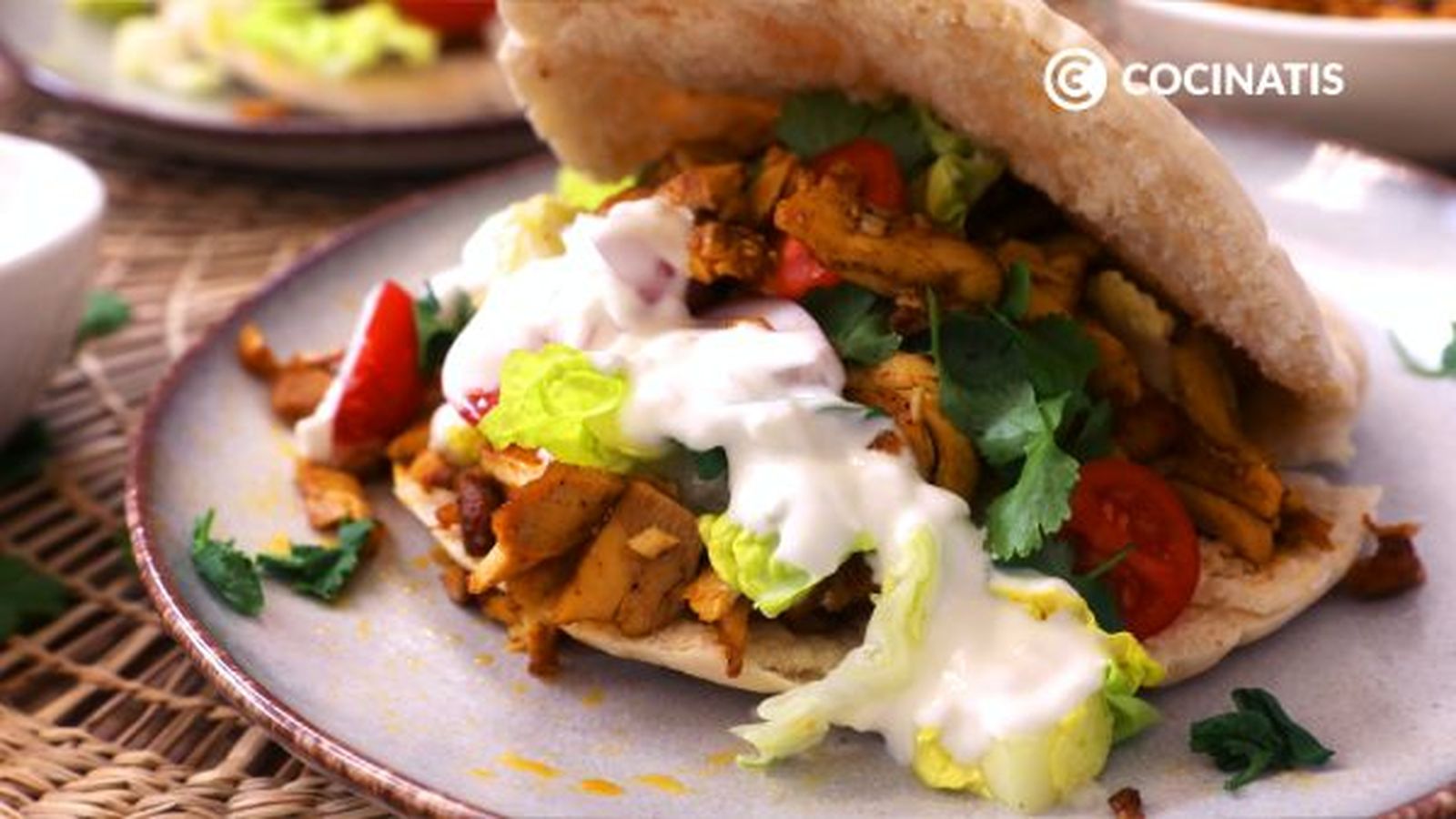 CTIS1005 receta shawarma paso 7