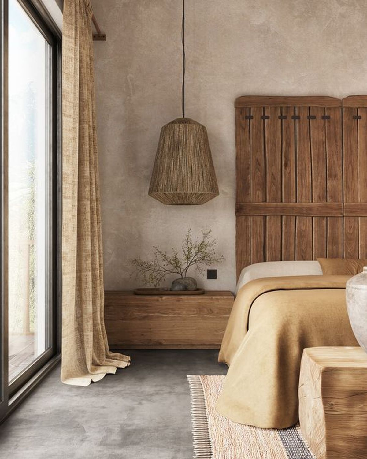 decoracion dormitorio wabi sabi pinterest art station