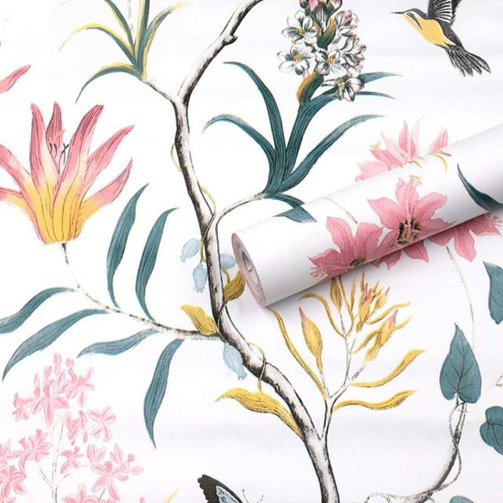 papel pintado autoadhesivo floral amazon papel pintado autoadhesivo floral amazon