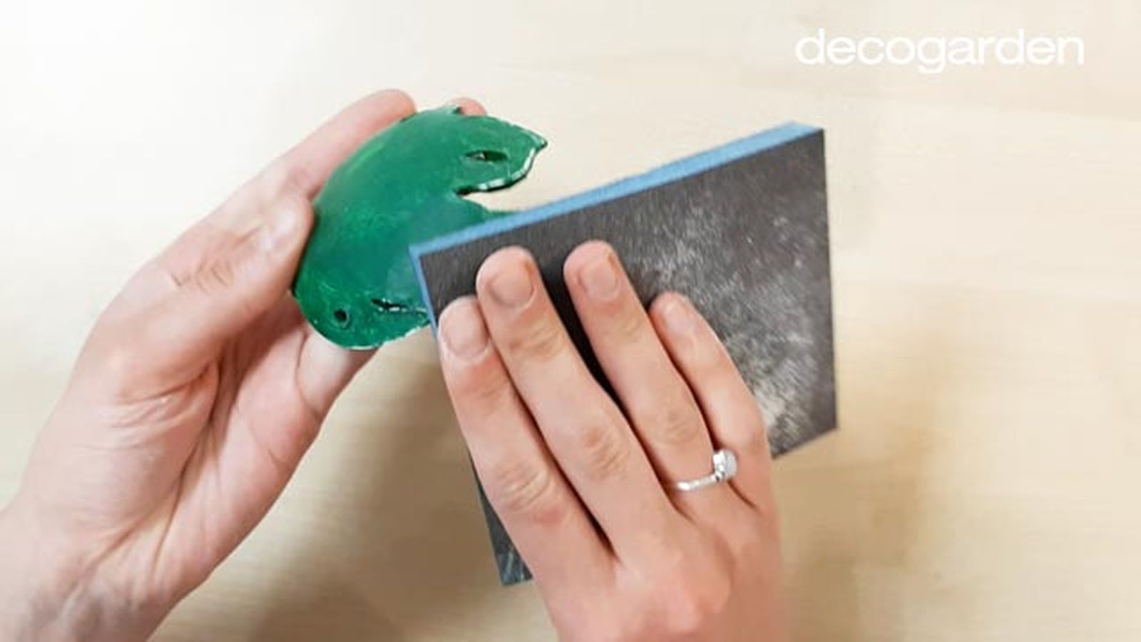 como hacer platos de arcilla paso 9 como hacer platos de arcilla paso 9