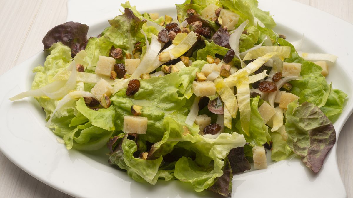 ensalada pistachos v