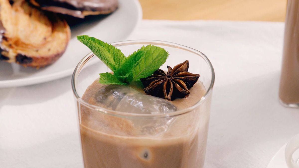 Crema irlandesa casera paso 4