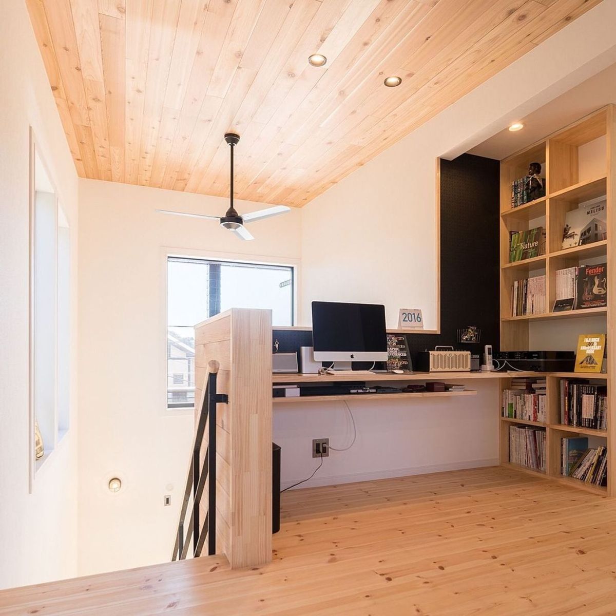 Adaptar el mobiliario al altillo