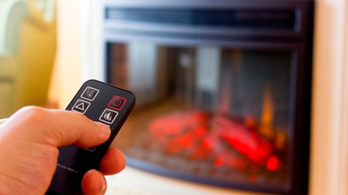 chimenea electrica 2