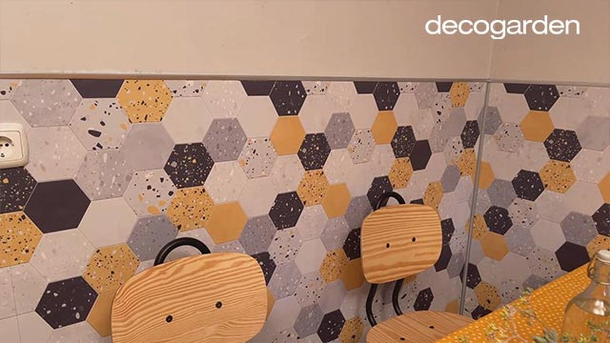 friso cocina terrazo moderno paso 12