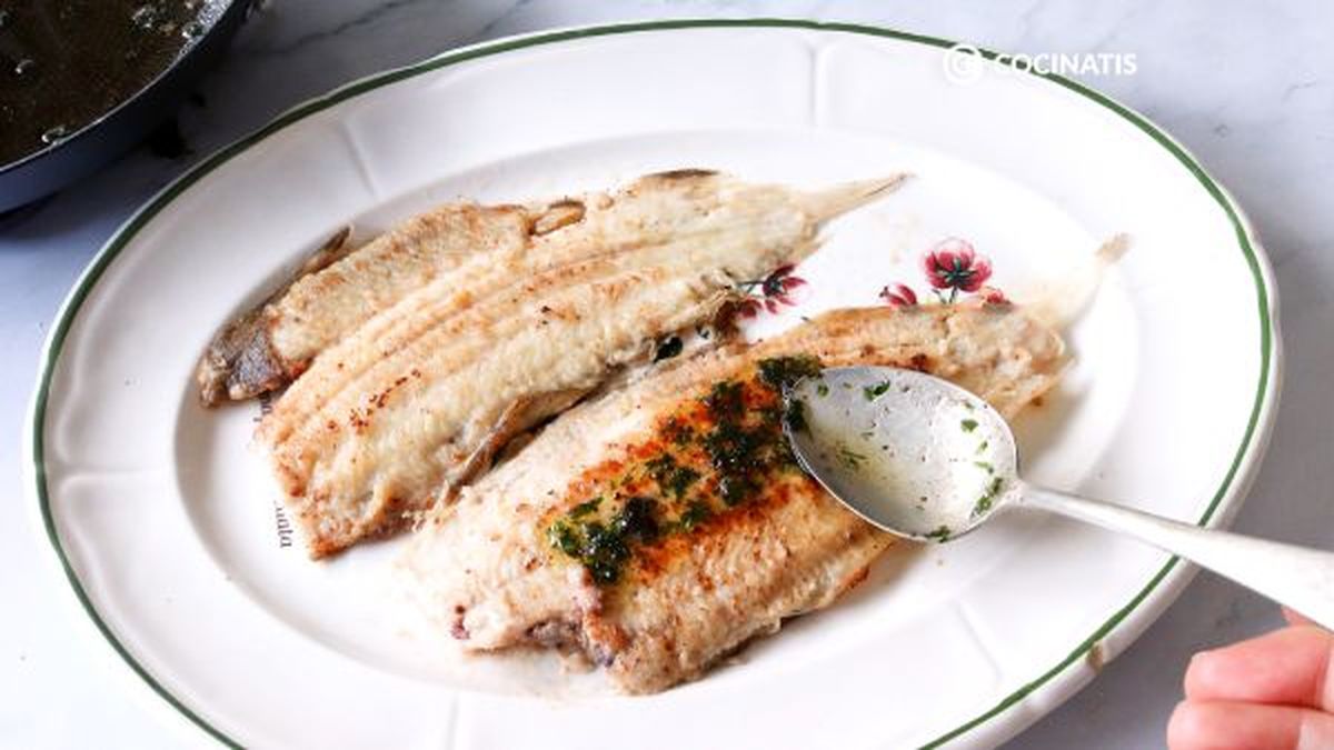 receta lenguado a la meuniere paso 4