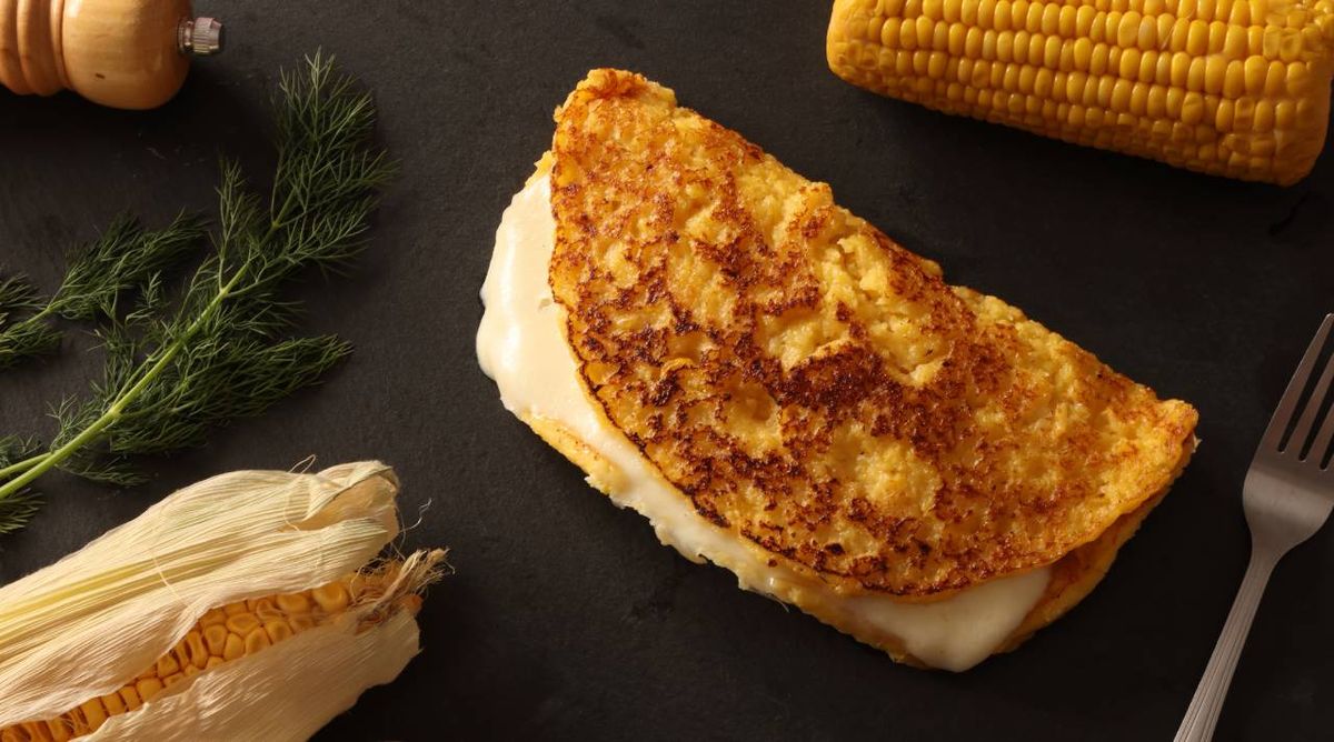 cachapas venezolanas 2