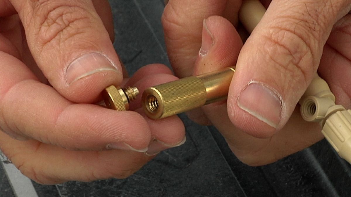 Sistema de enfriamiento de vapor paso 3