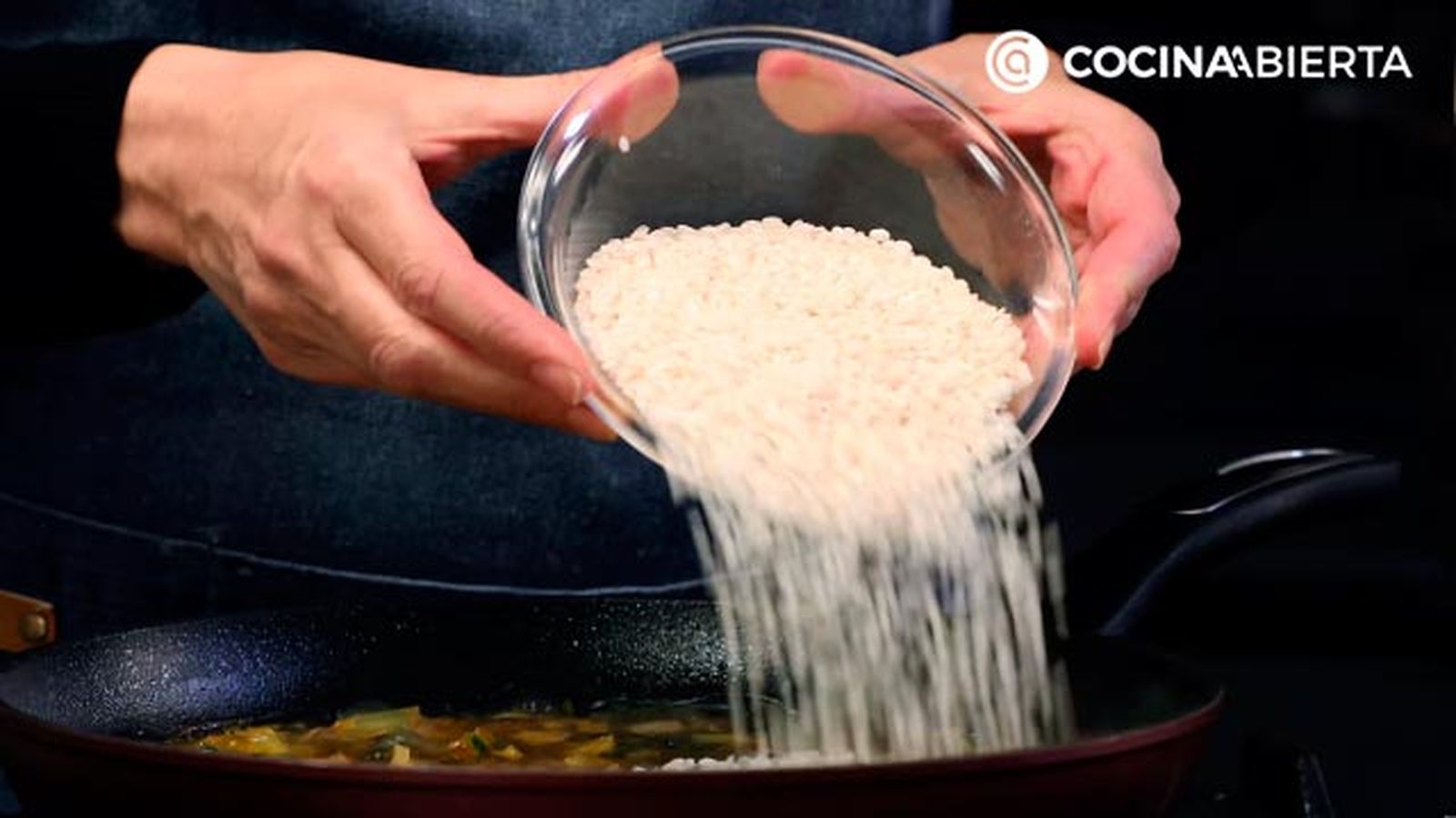 CTIS0904 receta arroz con acelgas y setas paso 6 ca CTIS0904 receta arroz con acelgas y setas paso 6 ca