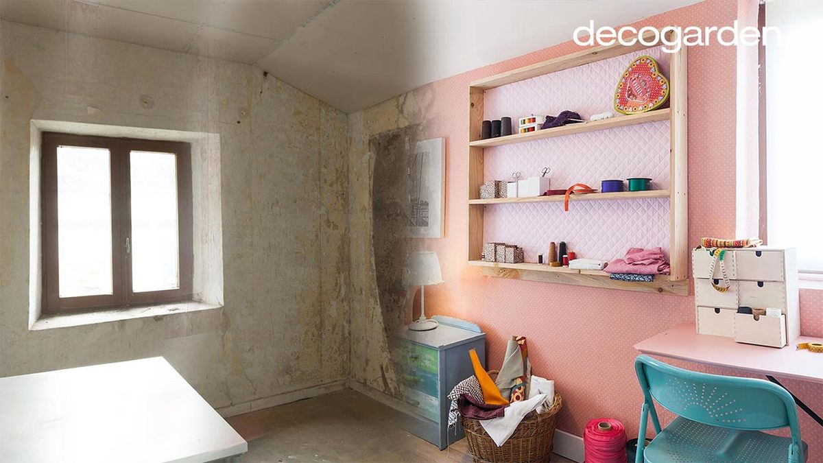 transformar trastero en dormitorio estudio