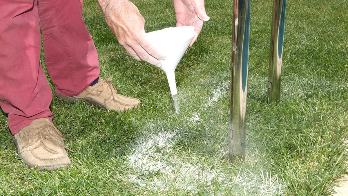 Colocación de escalera en piscina paso 2