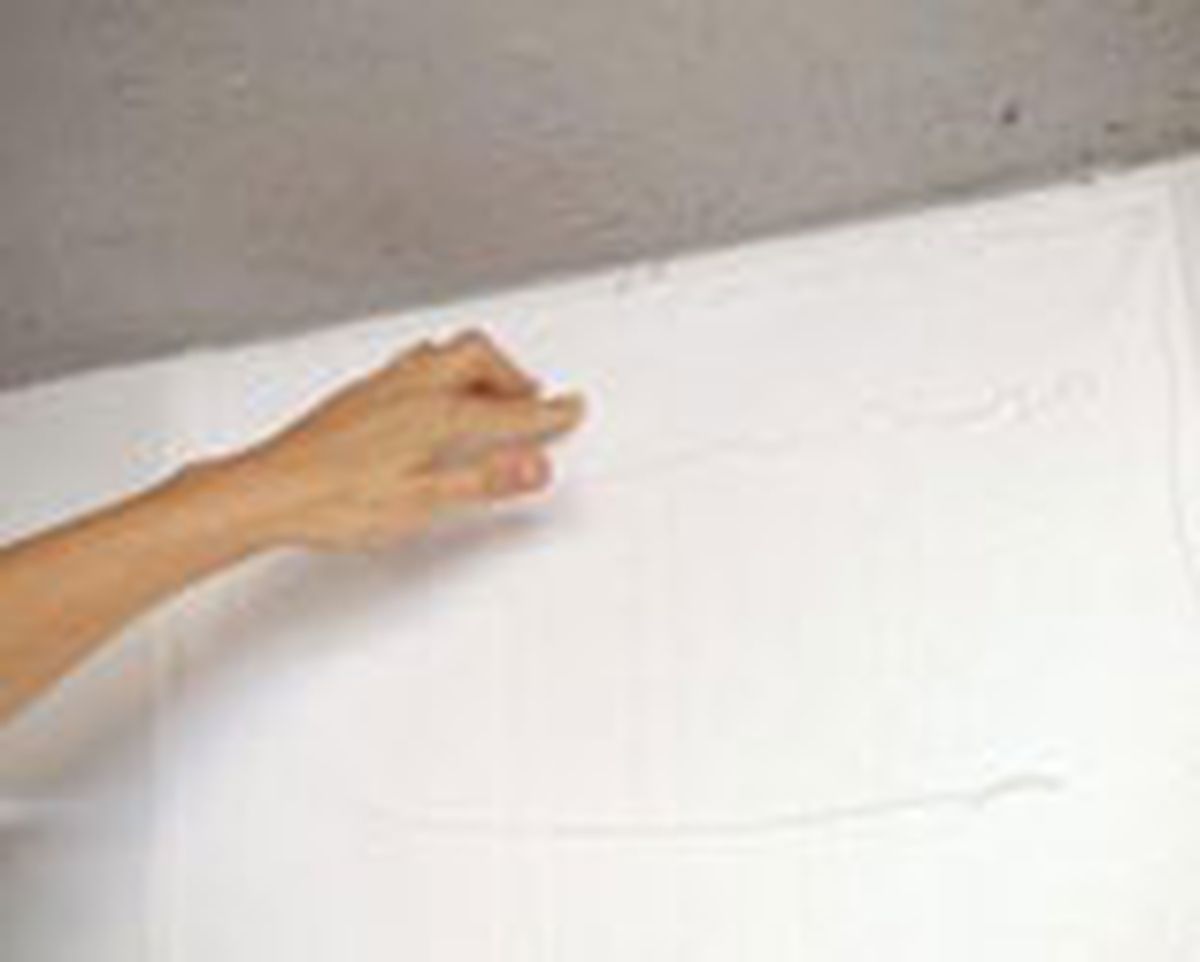 brico 0510 1 Colocar techo poliestireno expandido paso 2