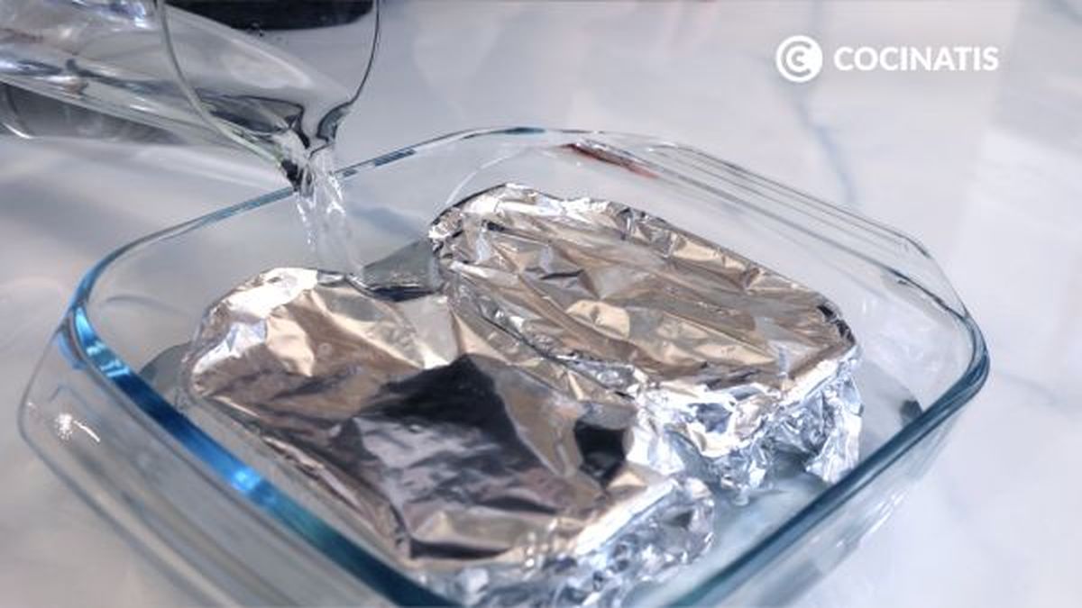 CTIS1077 receta tocino de cielo paso 4