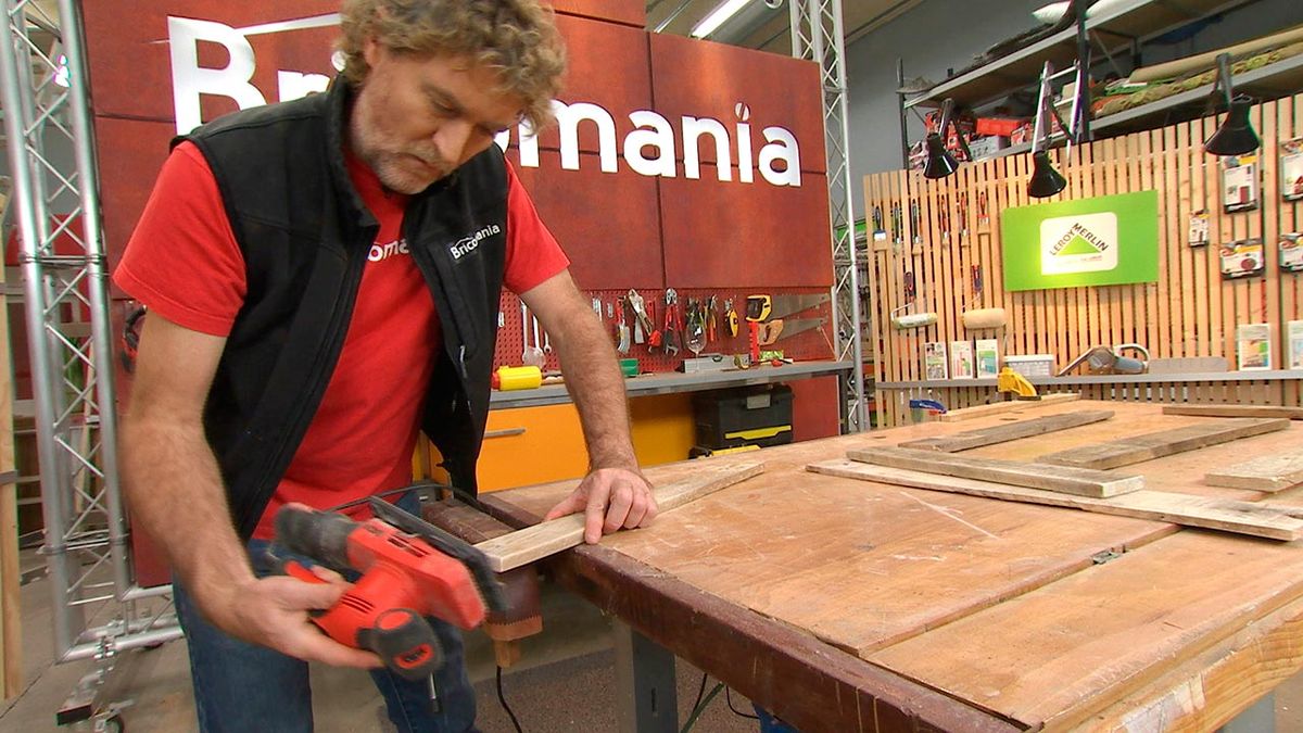 Hacer un botellero con un palé paso 6