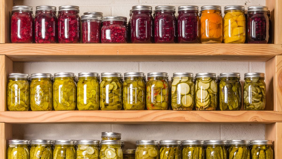 En espacios pequeños las despensas verticales son la solución