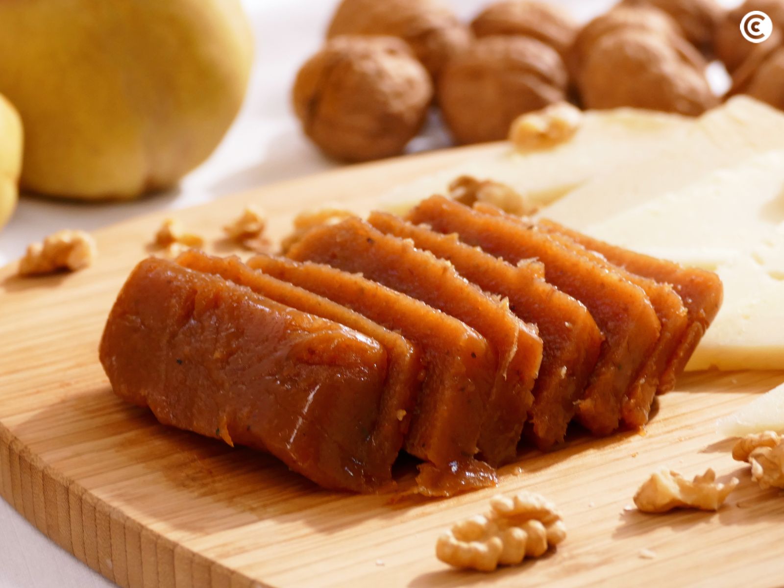 Receta de dulce de membrillo casero