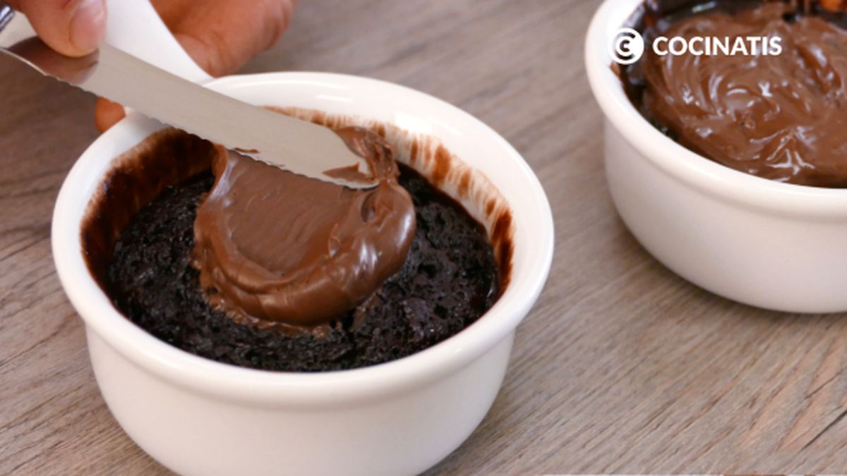CTIS0764 receta mug cake chocolate paso 5