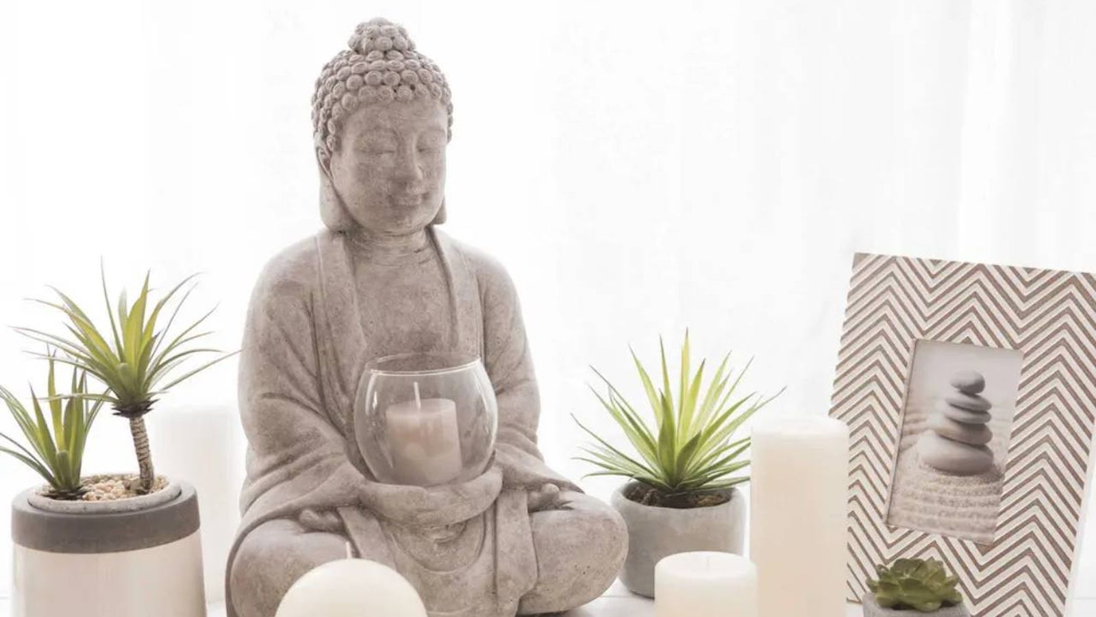 buda decoracion