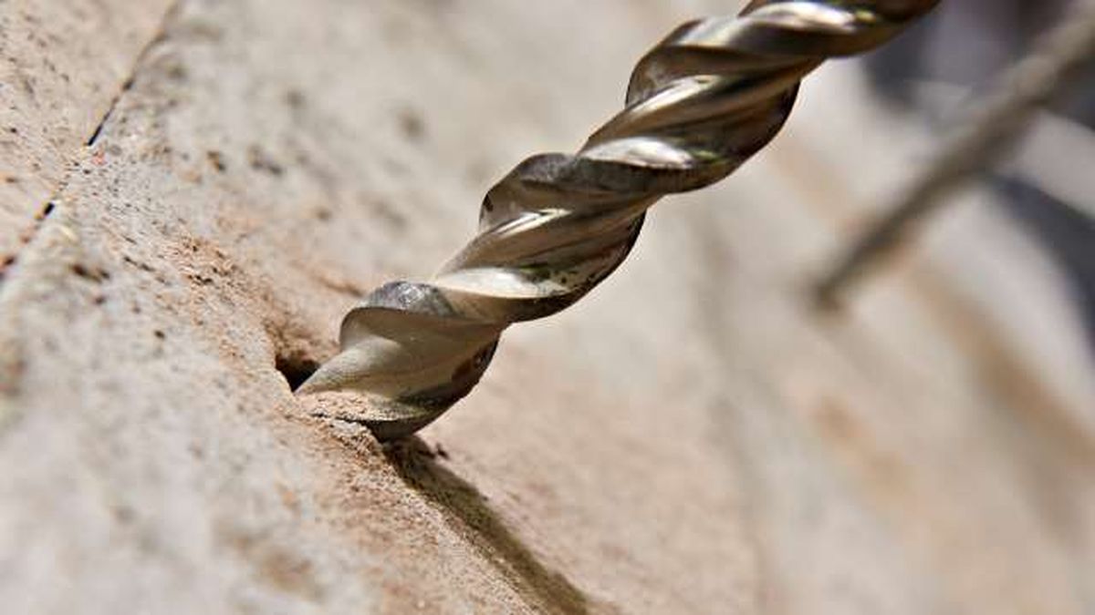 como saber si puedo taladrar una pared 3