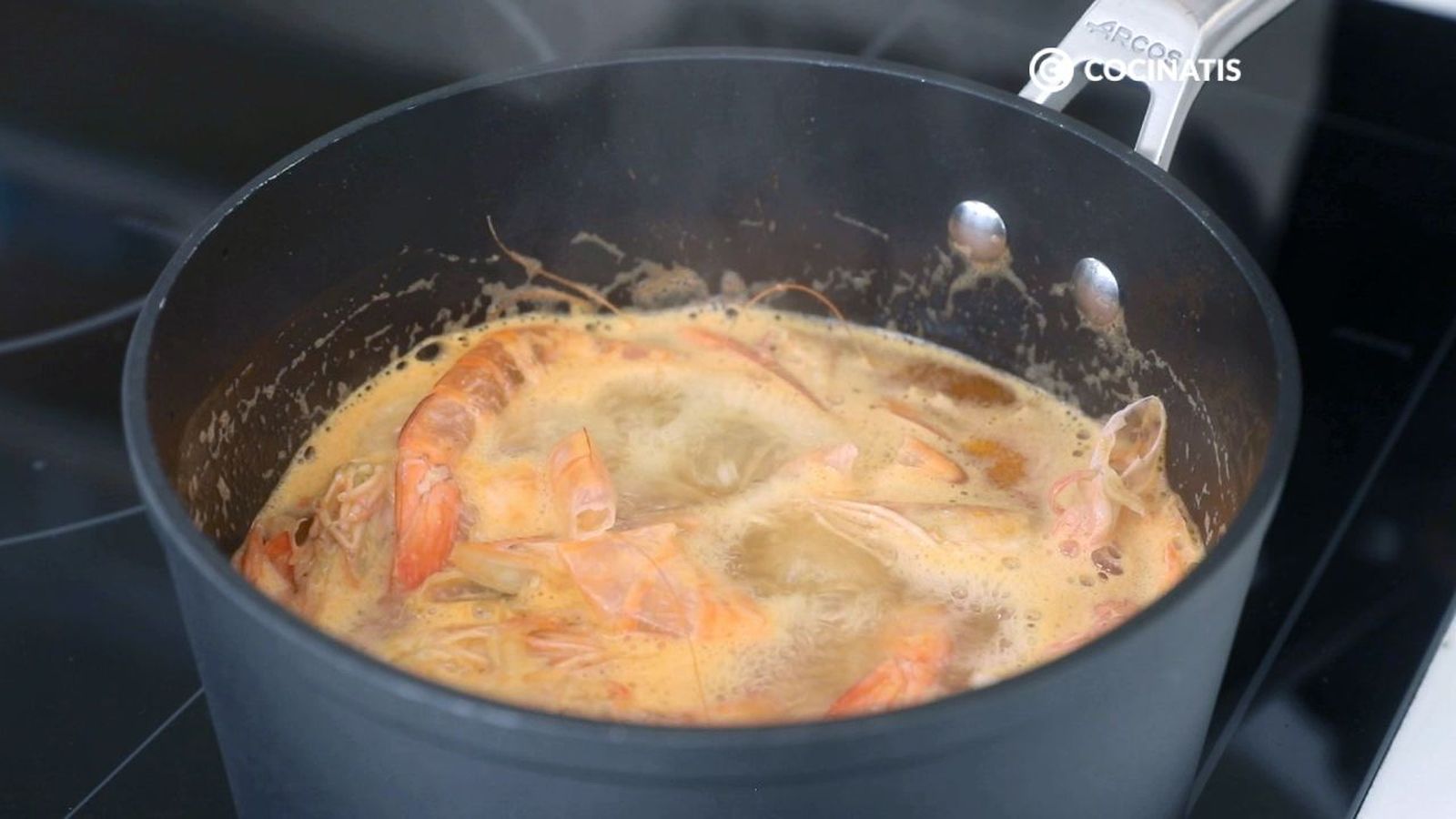 Fumet de gambas