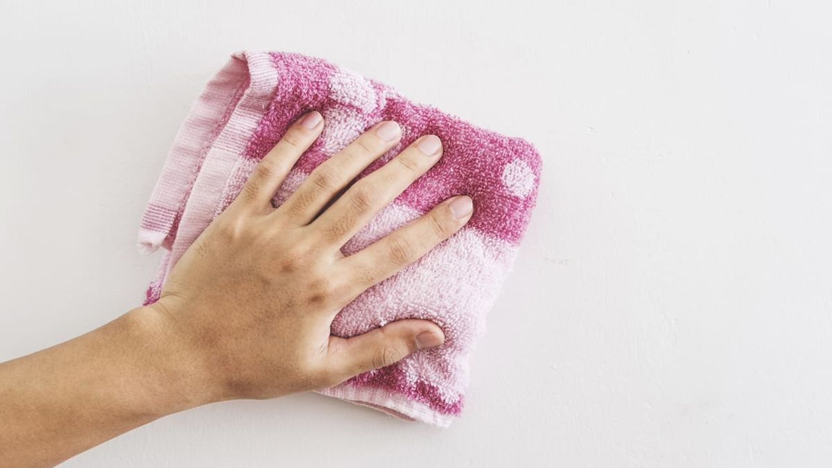 como limpiar paredes blancas 5