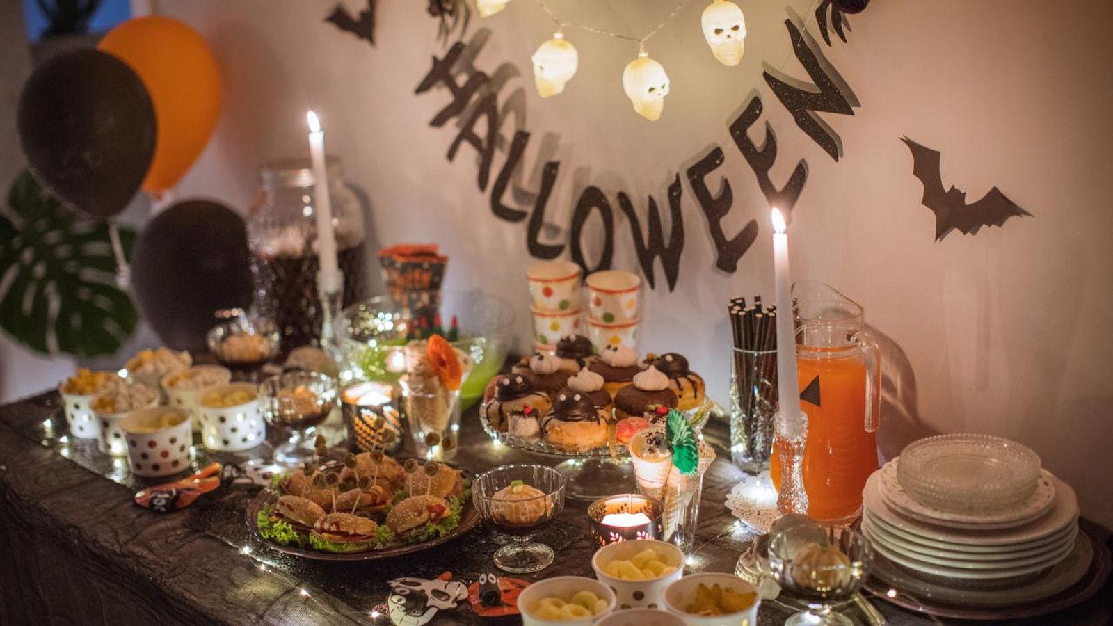 cenas halloween