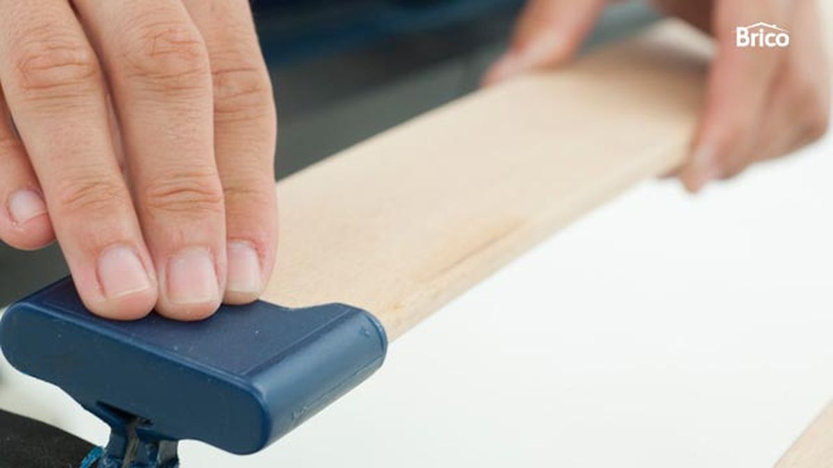 Bricomania 711 Cambiar lama de somier p3