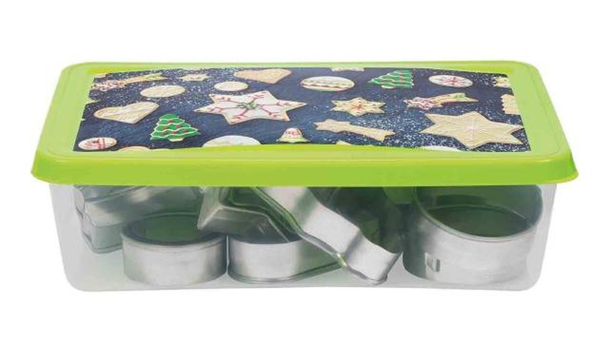 moldes galletas navidad lidl