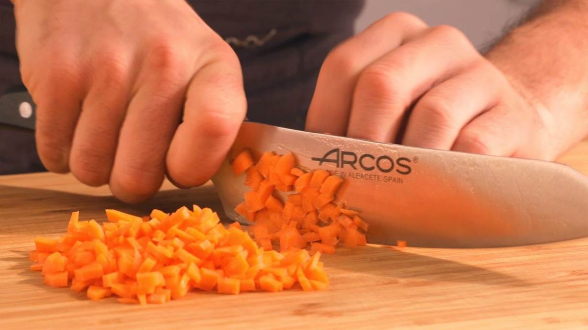 Boloñesa vegana con soja texturizada  paso 2