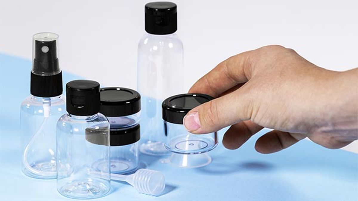 que maquillaje se puede llevar en el avion te damos las claves botes