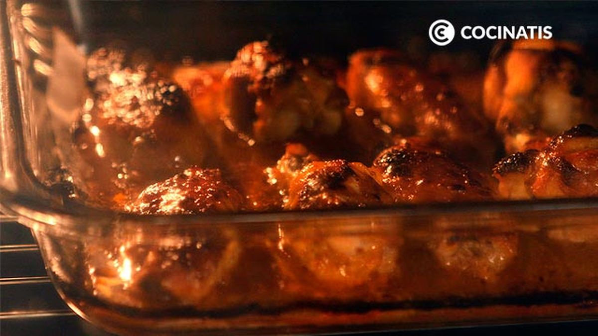 Alitas de pollo al estilo Buffalo   Paso 4