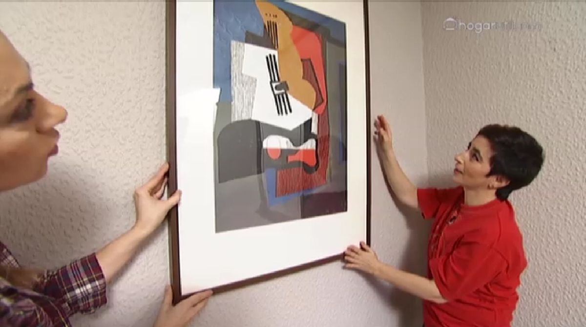 Decorar un recibidor oscuro p5