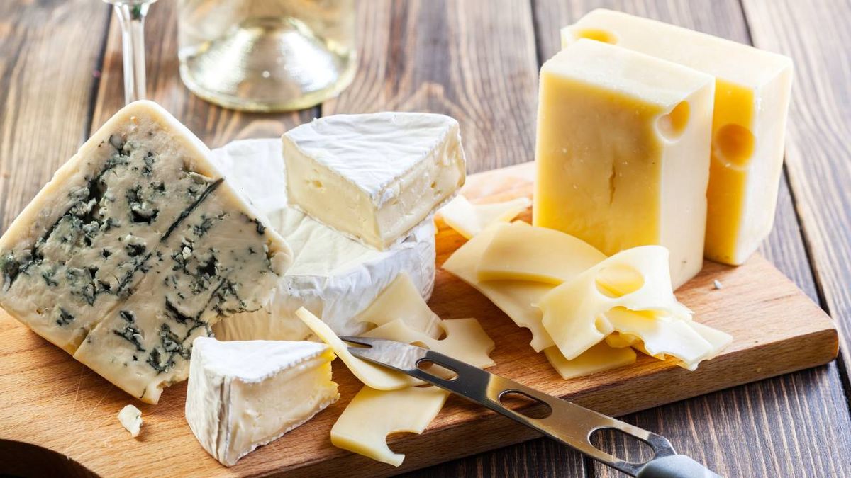 se puede congelar el queso