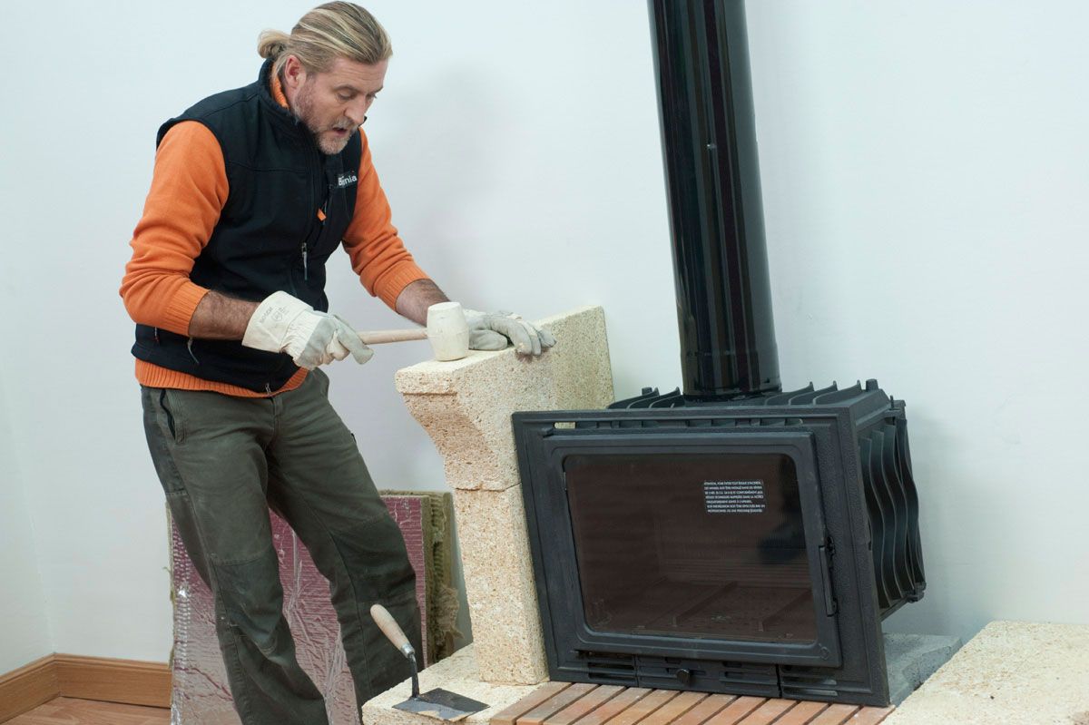 brico 0629 chimenea kit paso 14