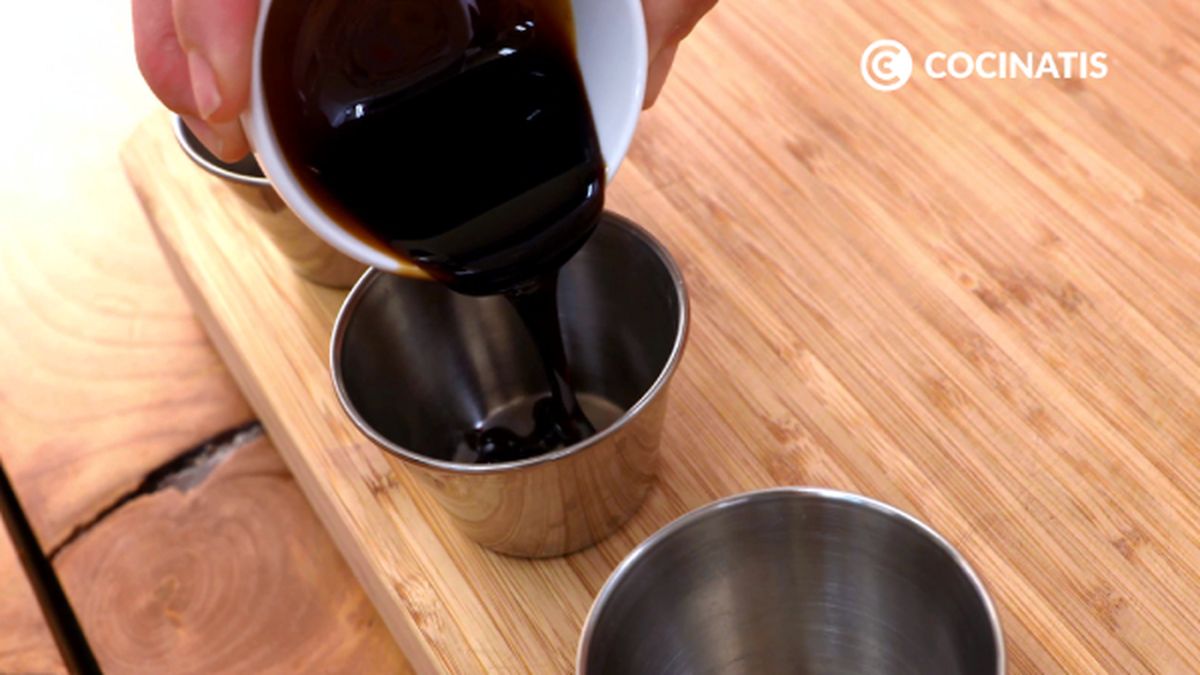 CTIS0605 receta flan de coco paso 2