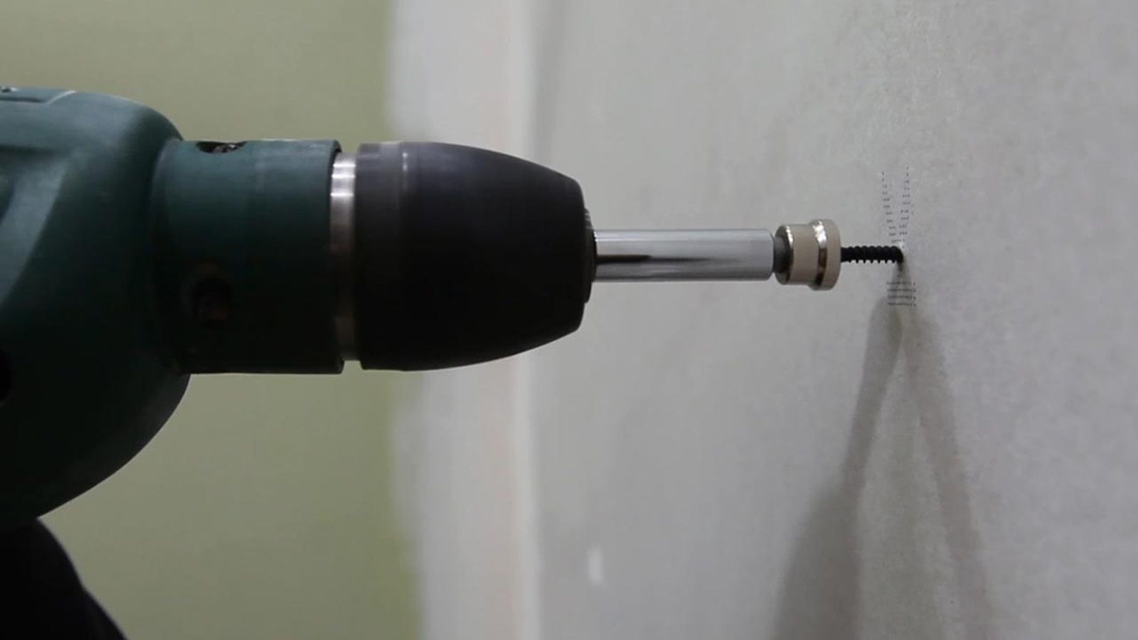 Portapuntas para yeso laminado