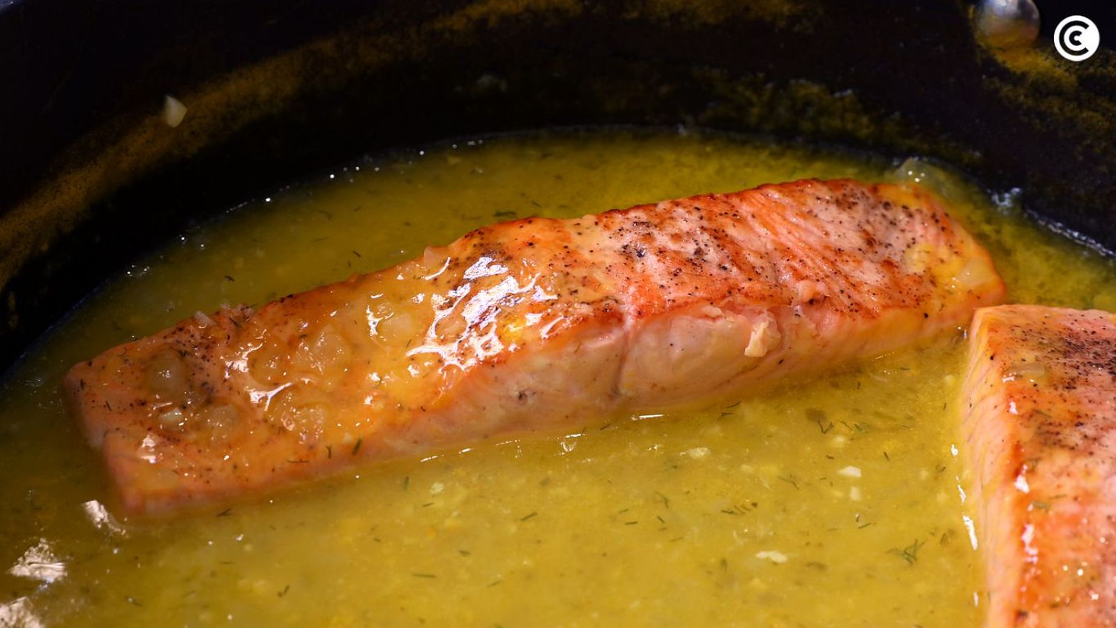 Recetas de salmón fresco en salsa