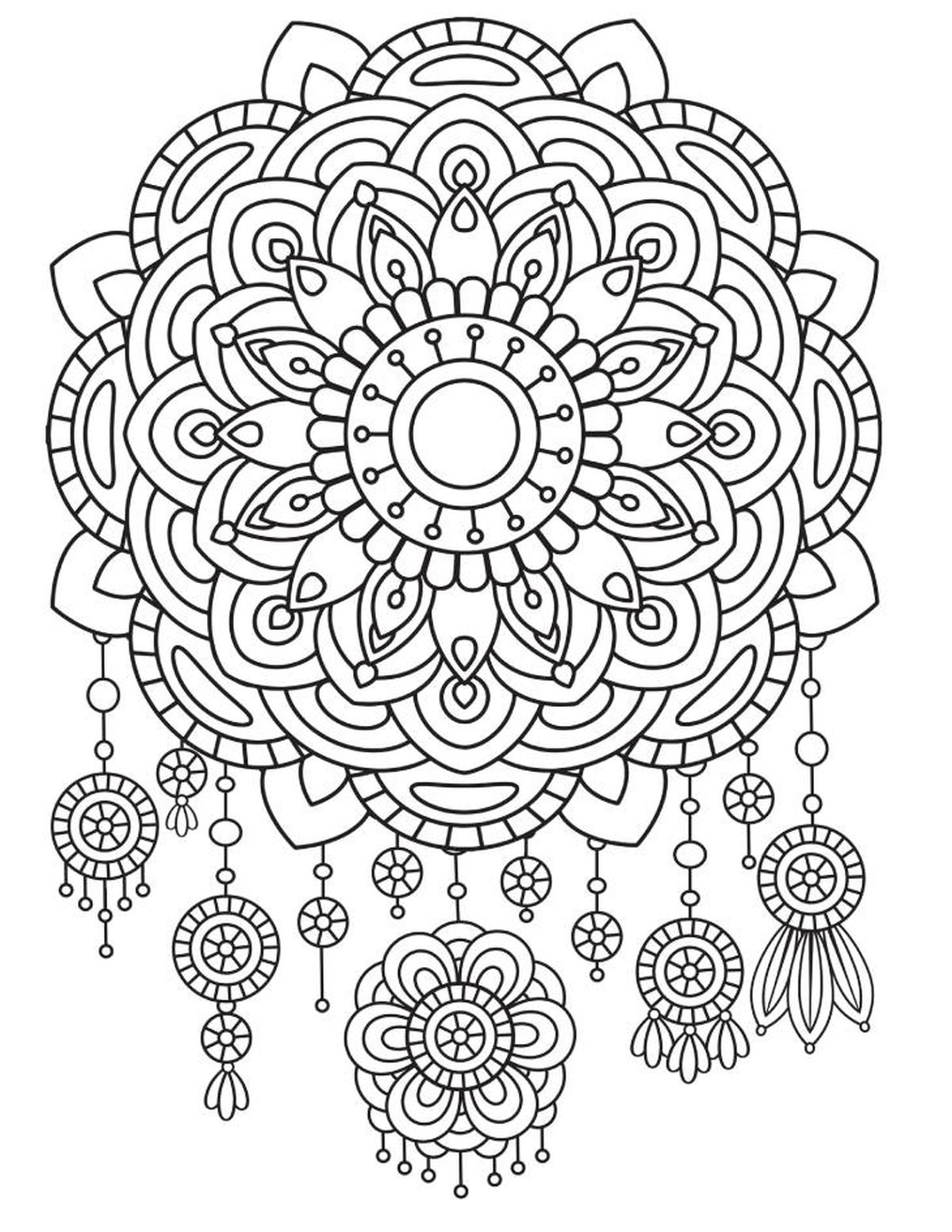 mandala modelo 7