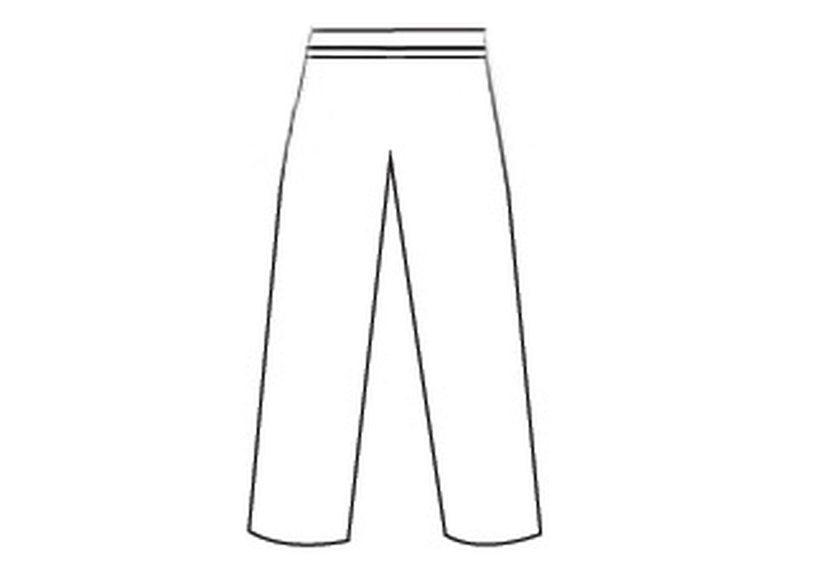 Hacer pantalon patrones