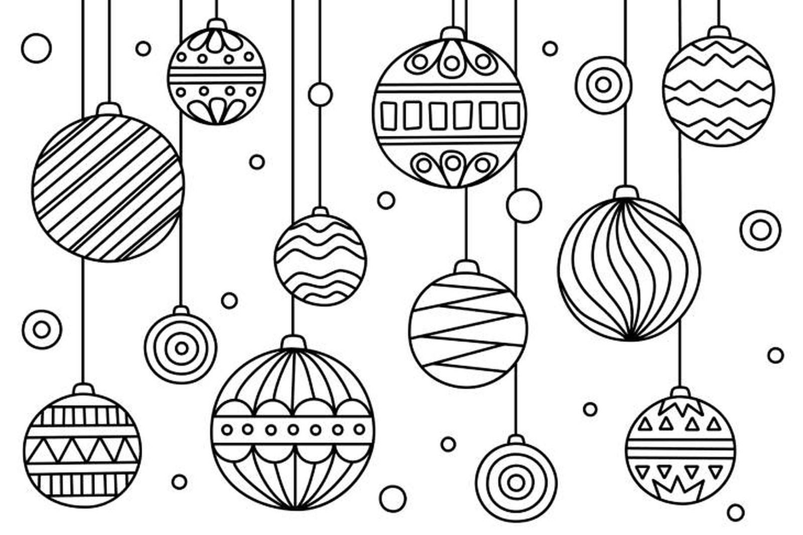 dibujo navidad 7 dibujo navidad 7