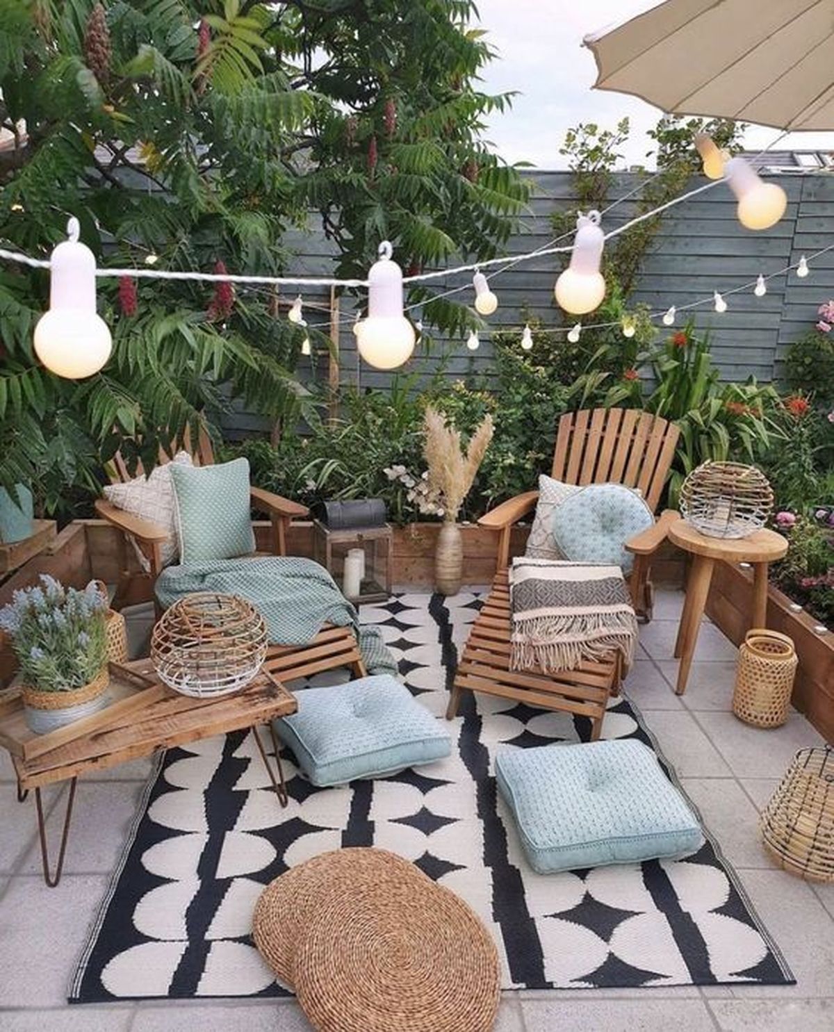 terraza exterior blanco pinterest mubsher ramzan