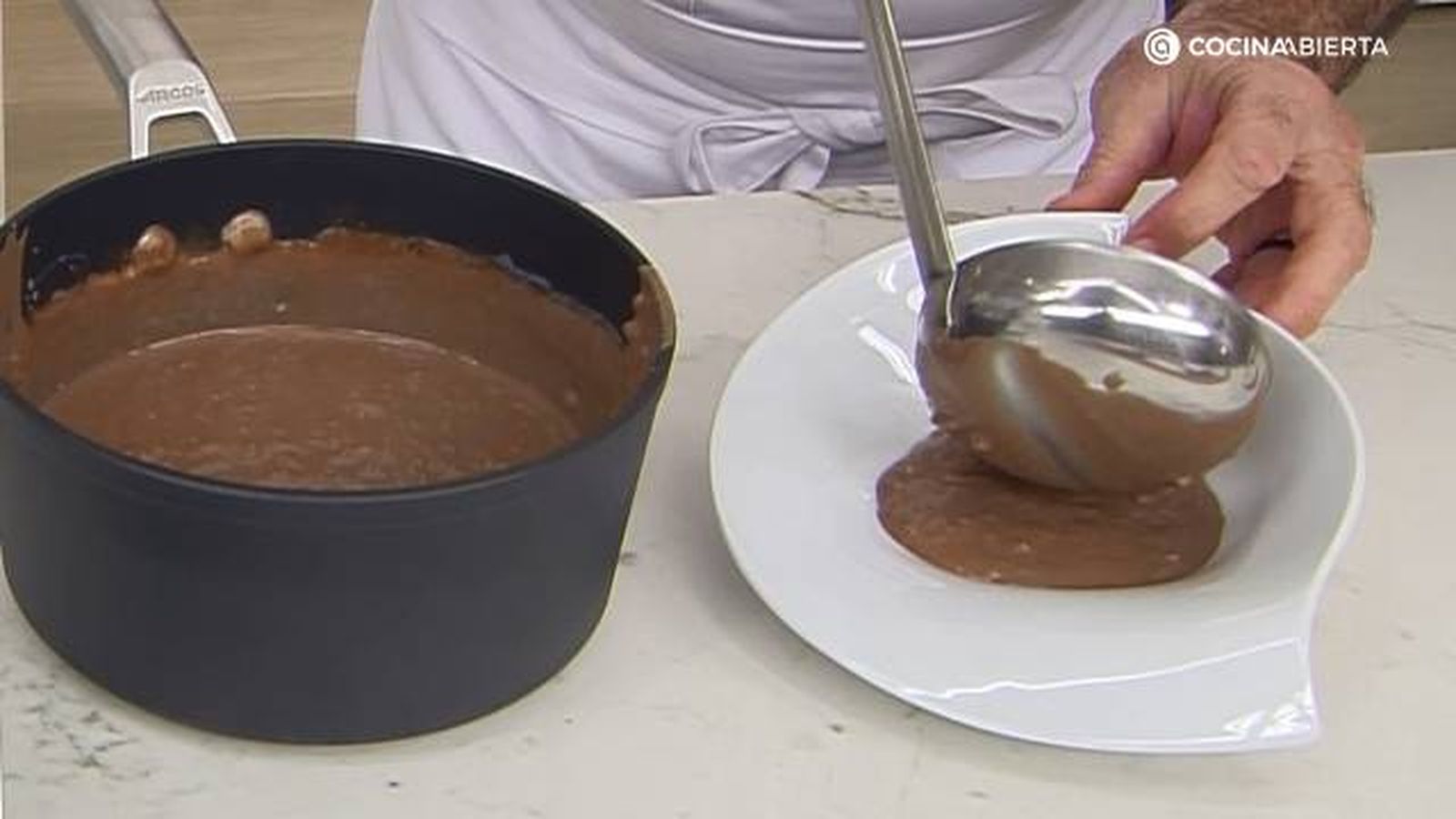 KARL7059 Arroz leche chocolate paso 3 KARL7059 Arroz leche chocolate paso 3