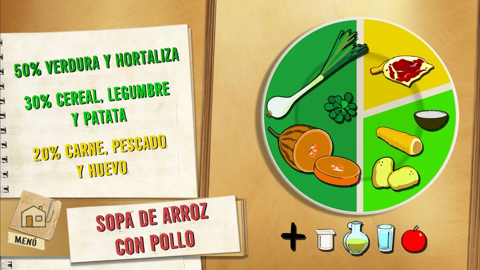 6094 1 Sopa de arroz con pollo plato 6094 1 Sopa de arroz con pollo plato