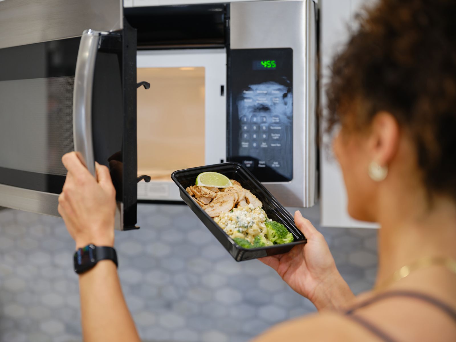 Utilizar bien el microondas es clave para sacarle el máximo partido