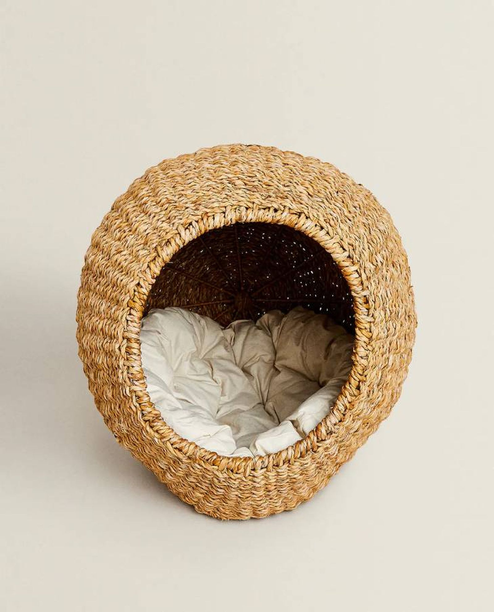 cama fibras naturales zara home cama fibras naturales zara home